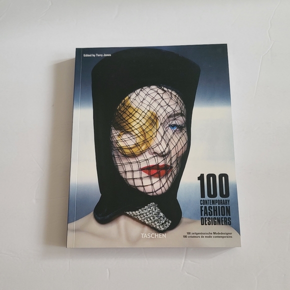 100 Contemporary Fashion Designers by Terry Jones (2013, Trade Paperback) - Used - Picture 11 of 13